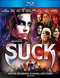Suck - Blu ray (DVD)