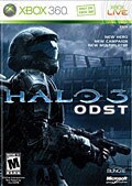 Xbox 360 - Halo 3: ODST - By Microsoft