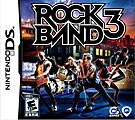NinDS- Rock Band 3 - By Electronic Arts