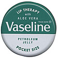 Vaseline Aloe Vera and Petroleum Jelly 0.7-oz Lip Therapy (Pack of 4)