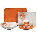 Casa Hookah Assistive Tip Casa Cortes 'Floral Delight' 20-piece Dinner Set