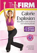 The Firm: Calorie Explosion (DVD)