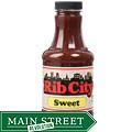 Rib City Sweet BBQ Sauce