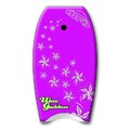 Free indicative data on Board surfboard Traction Wave Goddess Women's 42-inch Body Board