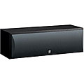 YAMAHA NS-C125 Black 2-way Bass Reflex Center Channel Speaker