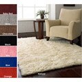 The following are cheaper Wool Chobi rug on Ebay Alexa Ultra Premium Natural Flokati New Zealand Wool Shag Rug (5' x 7')