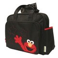 Meaningful guidepost on Diaper bag Little Sesame Street Elmo Diaper Bag