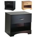 Contemporary 1 Drawer Nightstand