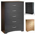 Contemporary 5-drawer Chest