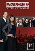 Law & Order: Special Victims Unit - Year Eleven (DVD)
