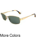 Michael Kors Women's MKS114 Rectangle Sunglasses