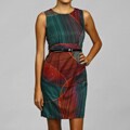 laser Engraver Auctions free guide for you! Jessica Simpson Women's Laser Print Shift Dress