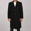 MICHAEL Michael Kors Men's Wool Blend Overcoat