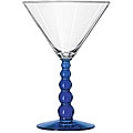 Libbey 9.75-oz Blue Stem Cocktail Glasses (Pack of 12)