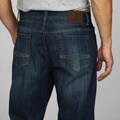 Perry Ellis Men's Straight Leg Jeans