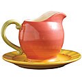 Essential guide on Southern Rock Jukebox Pfaltzgraff Pistoulet Gravy Pitcher and Saucer