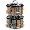 Kamenstein 16-jar Revolving Spice Rack