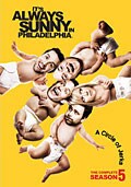 It`s Always Sunny in Philadelphia: The Complete Season 5 (DVD)