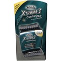 Schick Xtreme 3-comfort Plus Xtra-smooth Razors (Pack of 22)