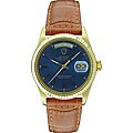 Auctions and information on 1 18 model cars on ebay Pre-owned Rolex 18038 Men's Day-date 18kt Gold Blue Dial Watch