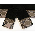 Sherry Kline Barham 3-piece Decorative Towel Set