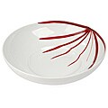 More information on a blog about mikasa Country Mikasa Pure Red 11.25-inch Pasta Bowl