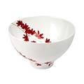Bowl mikasa Latest info Mikasa Pure Red 9.75-inch Salad Bowl
