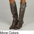 Steven by Steve Madden Women's 'P-Loft' Knee-high Boots FINAL SALE