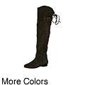 Diba Women's 'Just Great' Over-the-knee Boots