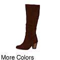 Diba Women's 'Ruby Red' Tall Boots FINAL SALE