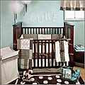 Mad About Plaid 4-piece Crib Bedding Set