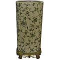 Meaningful data on porcelain Bust Porcelain Green Ivy Umbrella Stand