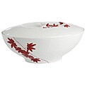 #1 site for mikasa Charisma Mikasa 'Pure Red' 14-inch Tureen