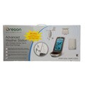 Great literature on Regen Hair Oregon Scientific WMR100N Professional Wireless Weather Station