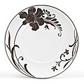Mikasa Cocoa Blossom 15-inch Round Platter