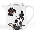 Mikasa Cocoa Blossom Tea Server