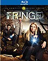 Fringe: The Complete Second Season (Blu-ray Disc)
