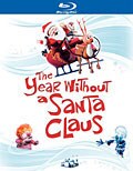 The Year Without a Santa Claus - Deluxe Edition (Blu-ray/DVD)