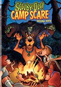 Scooby Doo!: Camp Scare (DVD)