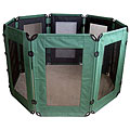 GoPetClub Dog Pet Exercise Pen Crate Cage