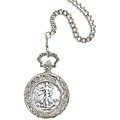 Free connected hints for sterling silver bank texas Silver Walking Liberty Half-dollar Pocket Watch