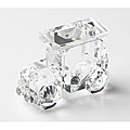Asfour Crystal Old Fashioned Car Figurine