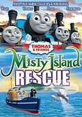 Thomas & Friends: Misty Island Rescue (DVD)