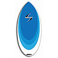 surfboards directly brought to you! Surface 38-inch Glass/ Foam Skim Board