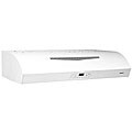 Broan Evolution 2 Series 36-inch White Under-cabinet Range Hood