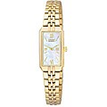 Citizen Women's Eco-drive Goldtone Stainless Steel Watch
