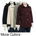 Nuage Women's 'Moss' Micro Jacket