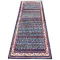 Grand reports on Hamadan rug Iranian Hand-knotted Persian Hamadan Wool Rug (4'7 x 12'8)