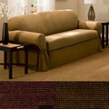 Carter 2-piece Luxurious Sofa Slipcover