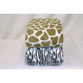 All Seasons Animal Print Microplush Fleece Blanket